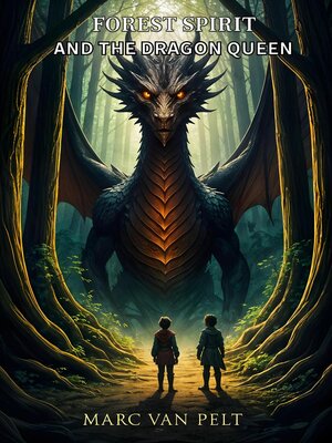cover image of Forest Spirit and the Dragon Queen
